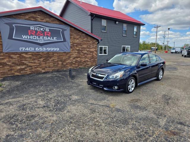 used 2013 Subaru Legacy car, priced at $11,775