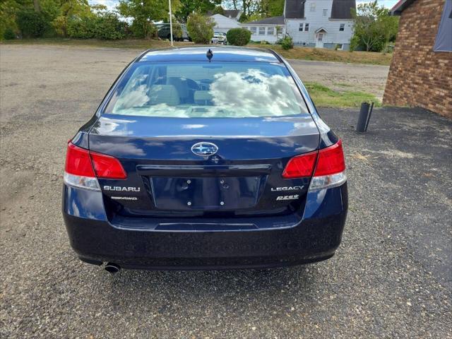 used 2013 Subaru Legacy car, priced at $11,775