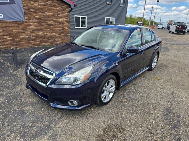 used 2013 Subaru Legacy car, priced at $11,775