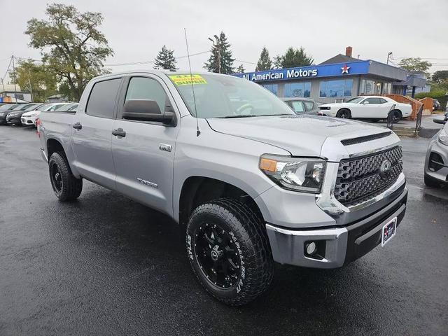 used 2019 Toyota Tundra car, priced at $29,977
