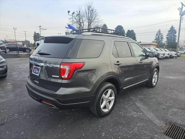 used 2019 Ford Explorer car, priced at $19,977