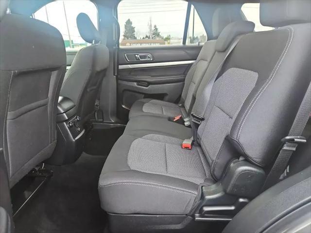 used 2019 Ford Explorer car, priced at $19,977