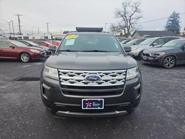 used 2019 Ford Explorer car, priced at $19,977