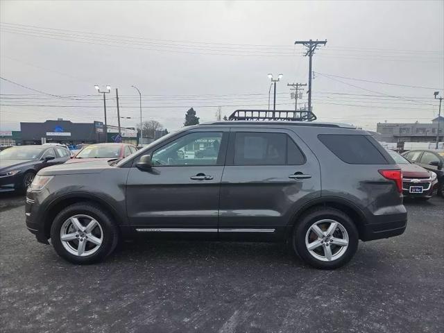 used 2019 Ford Explorer car, priced at $19,977