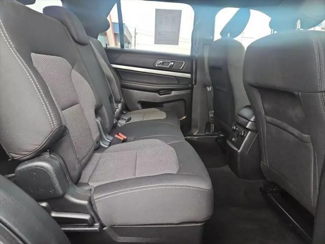 used 2019 Ford Explorer car, priced at $19,977