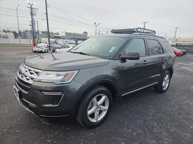 used 2019 Ford Explorer car, priced at $19,977