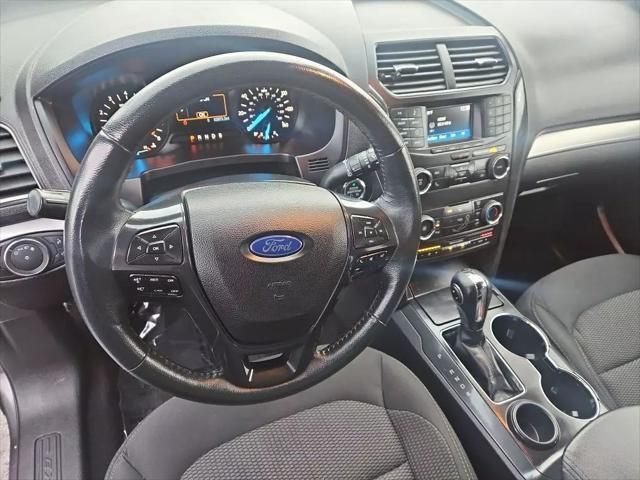 used 2019 Ford Explorer car, priced at $19,977