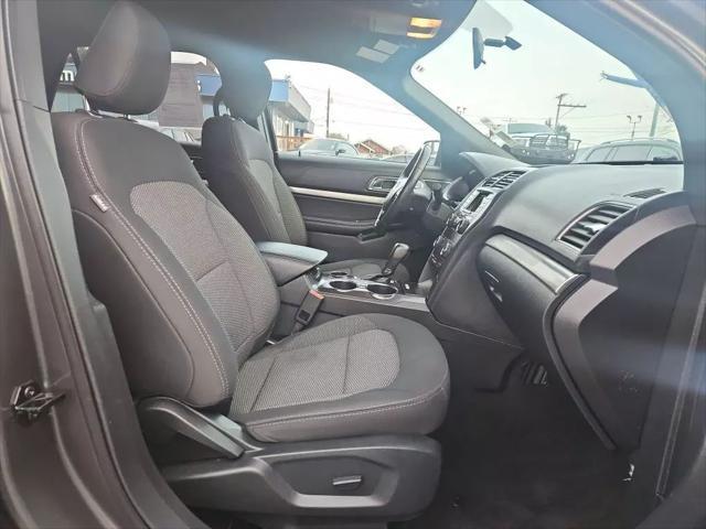 used 2019 Ford Explorer car, priced at $19,977