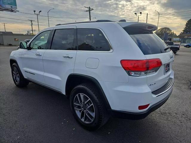 used 2019 Jeep Grand Cherokee car, priced at $23,977