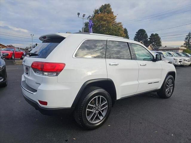 used 2019 Jeep Grand Cherokee car, priced at $23,977