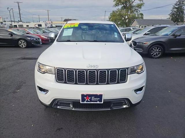 used 2019 Jeep Grand Cherokee car, priced at $23,977