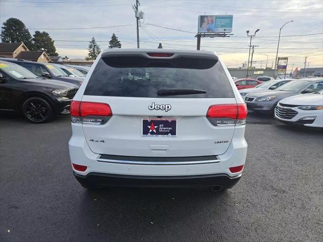 used 2019 Jeep Grand Cherokee car, priced at $23,977