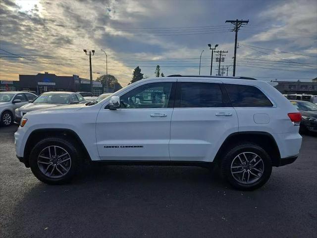 used 2019 Jeep Grand Cherokee car, priced at $23,977