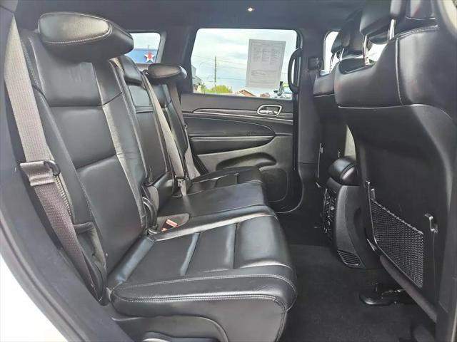 used 2019 Jeep Grand Cherokee car, priced at $23,977