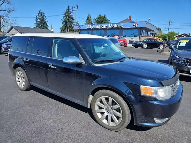 used 2009 Ford Flex car, priced at $6,995