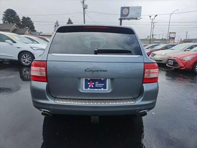 used 2006 Porsche Cayenne car, priced at $9,995