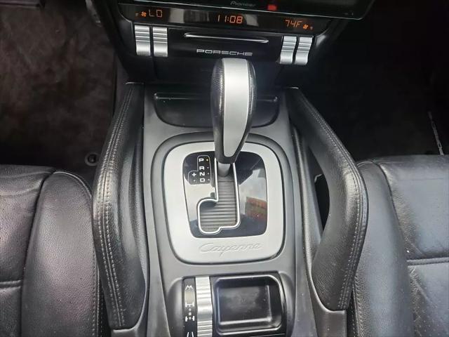 used 2006 Porsche Cayenne car, priced at $9,995