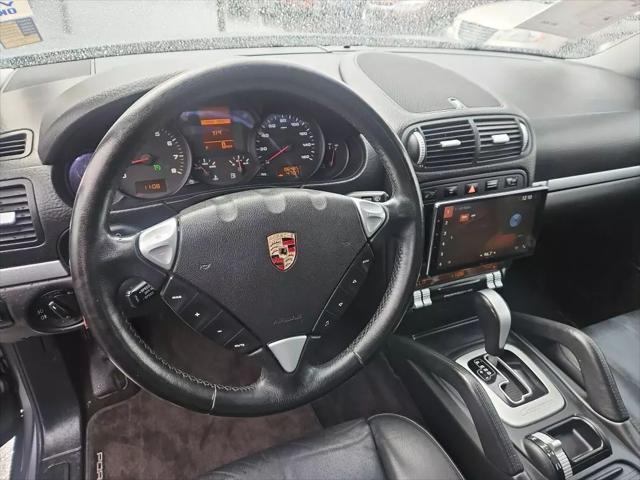 used 2006 Porsche Cayenne car, priced at $9,995