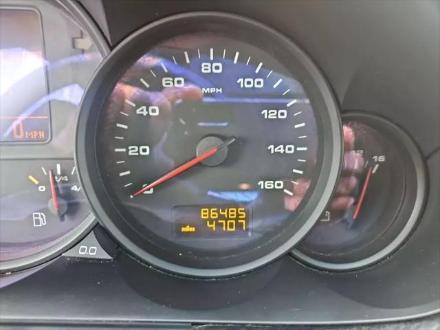used 2006 Porsche Cayenne car, priced at $9,995