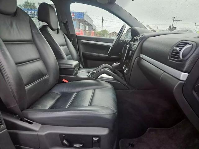 used 2006 Porsche Cayenne car, priced at $9,995