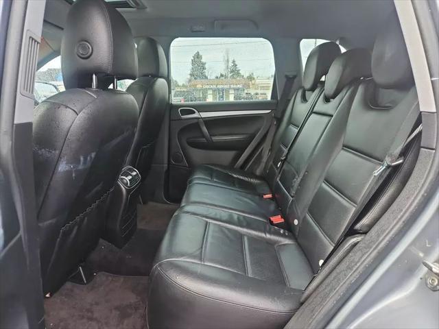 used 2006 Porsche Cayenne car, priced at $9,995