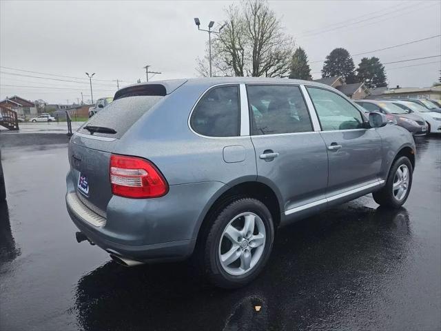 used 2006 Porsche Cayenne car, priced at $9,995