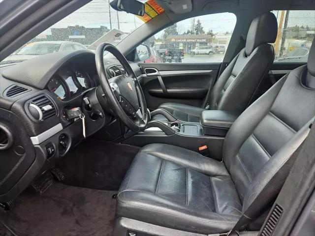 used 2006 Porsche Cayenne car, priced at $9,995