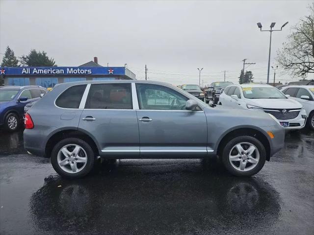 used 2006 Porsche Cayenne car, priced at $9,995