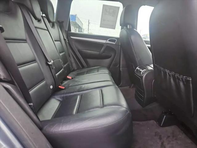 used 2006 Porsche Cayenne car, priced at $9,995