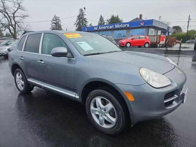 used 2006 Porsche Cayenne car, priced at $9,995