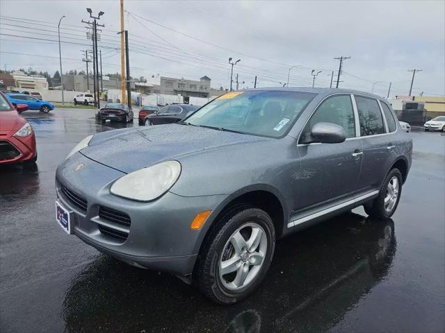 used 2006 Porsche Cayenne car, priced at $9,995