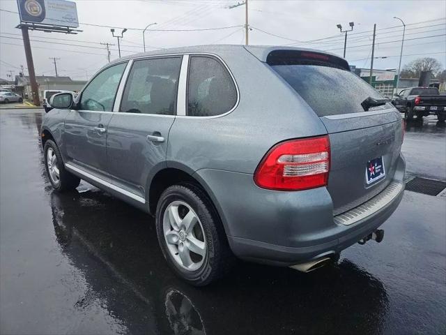 used 2006 Porsche Cayenne car, priced at $9,995