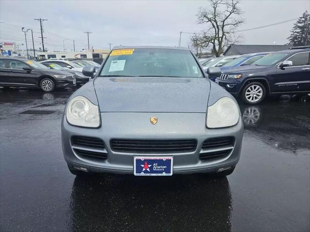 used 2006 Porsche Cayenne car, priced at $9,995