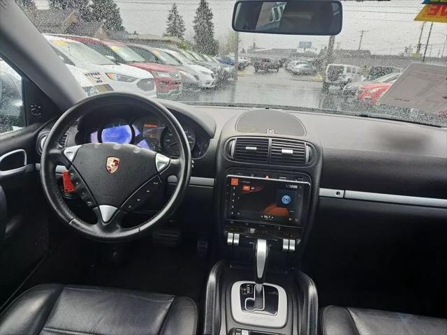 used 2006 Porsche Cayenne car, priced at $9,995