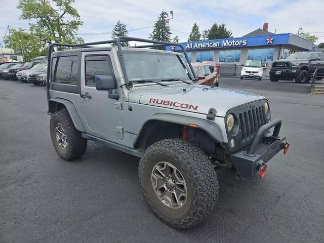 used 2016 Jeep Wrangler car, priced at $18,981