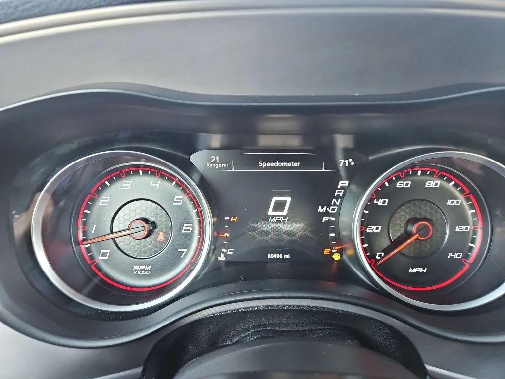 used 2023 Dodge Charger car, priced at $21,912