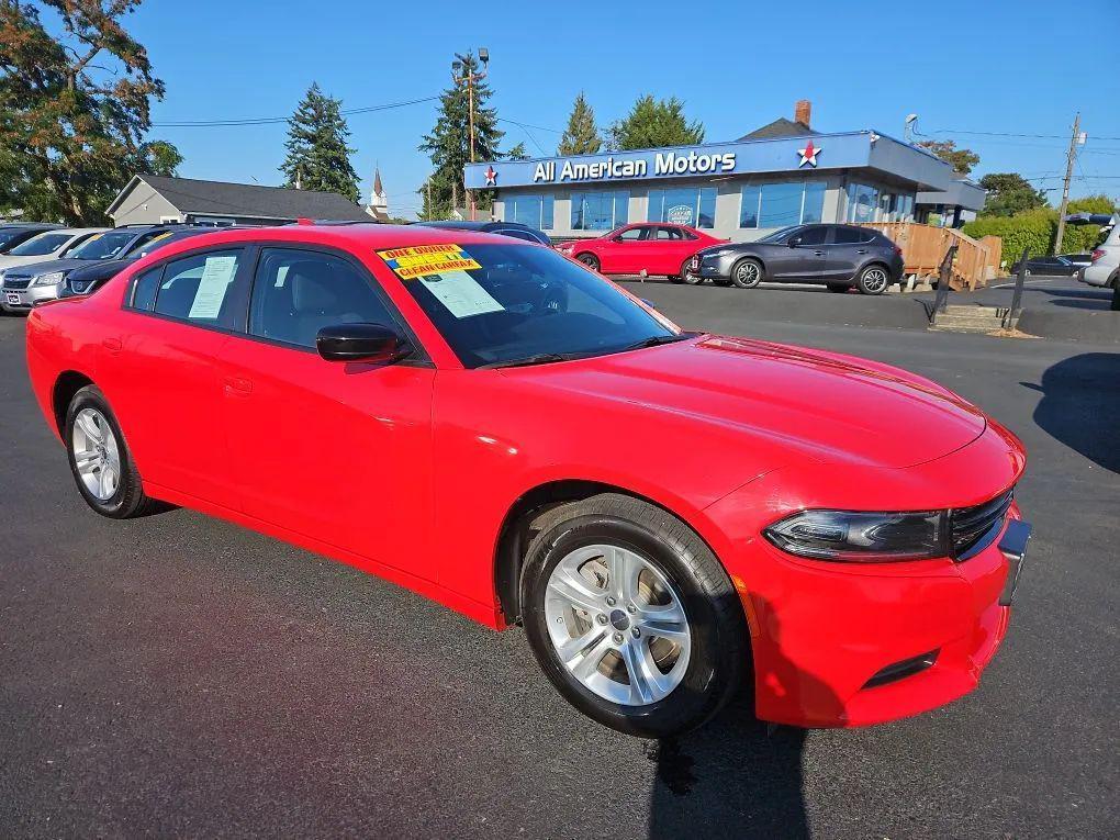 used 2023 Dodge Charger car, priced at $21,912