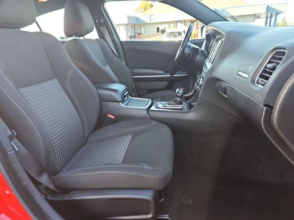 used 2023 Dodge Charger car, priced at $21,912