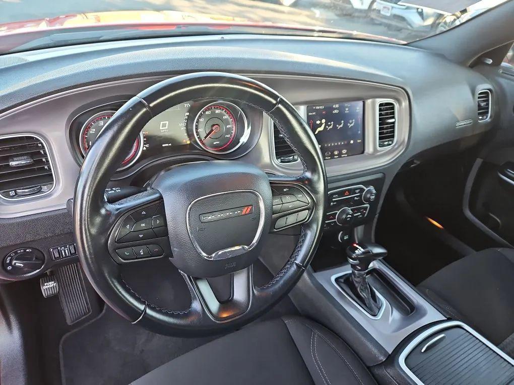 used 2023 Dodge Charger car, priced at $21,912