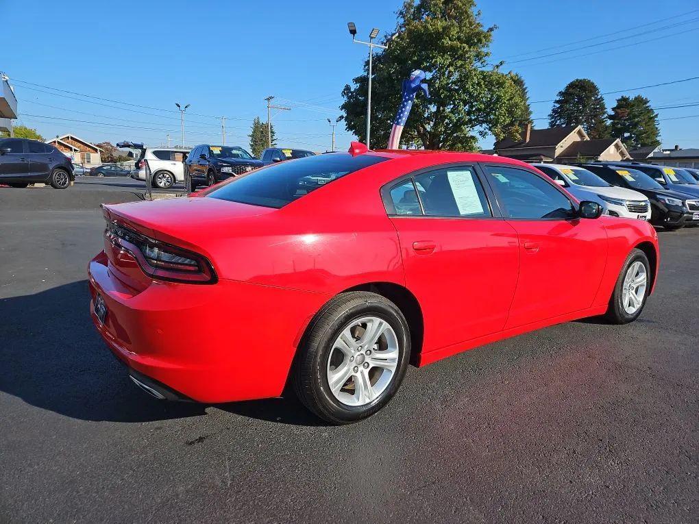 used 2023 Dodge Charger car, priced at $21,912