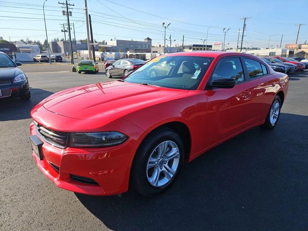 used 2023 Dodge Charger car, priced at $21,912