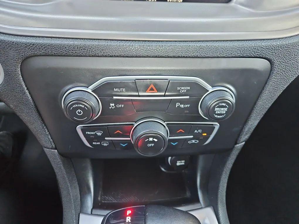 used 2023 Dodge Charger car, priced at $21,912