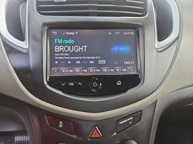 used 2015 Chevrolet Trax car, priced at $9,995