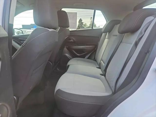 used 2015 Chevrolet Trax car, priced at $9,995