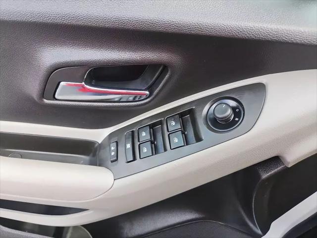 used 2015 Chevrolet Trax car, priced at $9,995