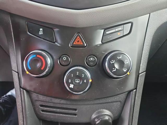 used 2015 Chevrolet Trax car, priced at $9,995