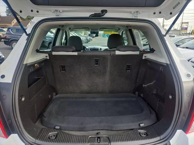 used 2015 Chevrolet Trax car, priced at $9,995