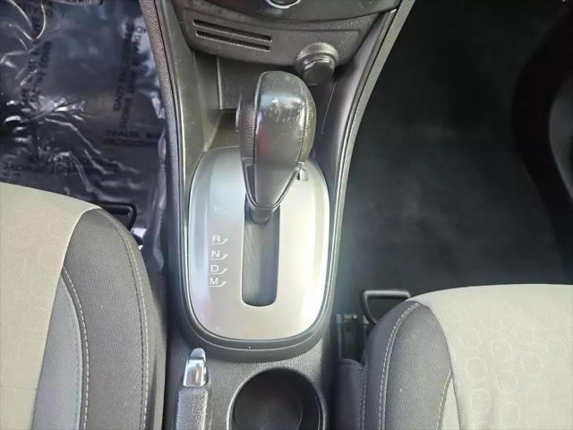 used 2015 Chevrolet Trax car, priced at $9,995
