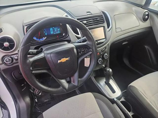 used 2015 Chevrolet Trax car, priced at $9,995