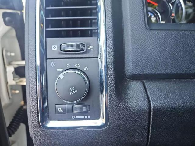 used 2018 Ram 1500 car, priced at $22,977